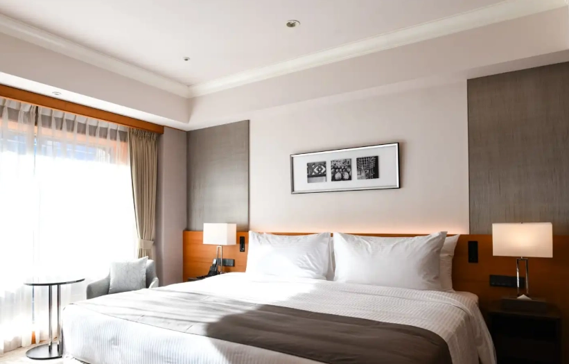 台北松山區豪華飯店