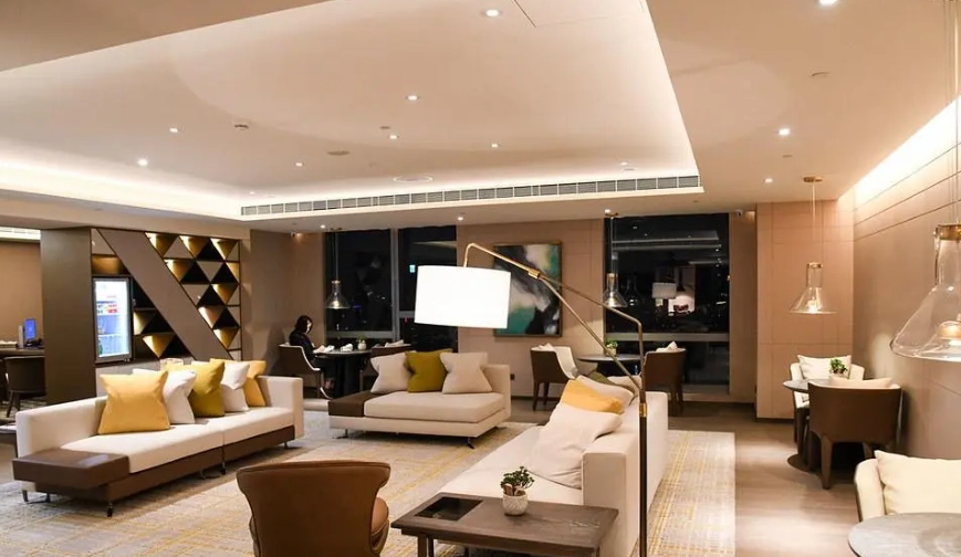 台北松山區豪華飯店