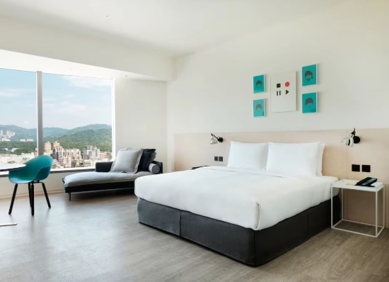 台北住宿松山區