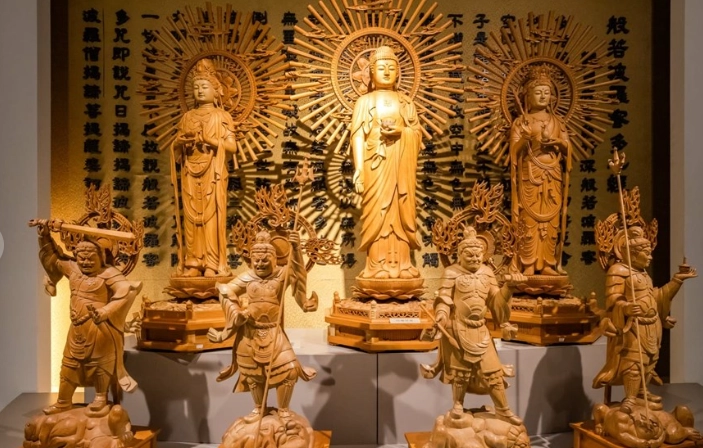 木雕博物館 旅遊心得