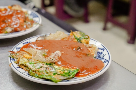 烏石港美食 烏石港美食