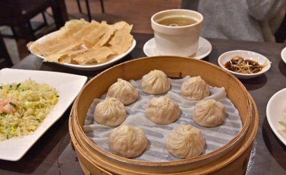 小籠包食用技巧 小籠包食用技巧