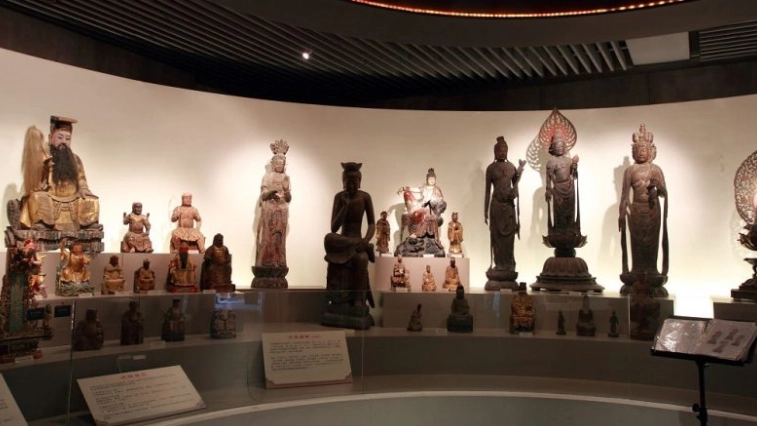 木雕博物館 台灣