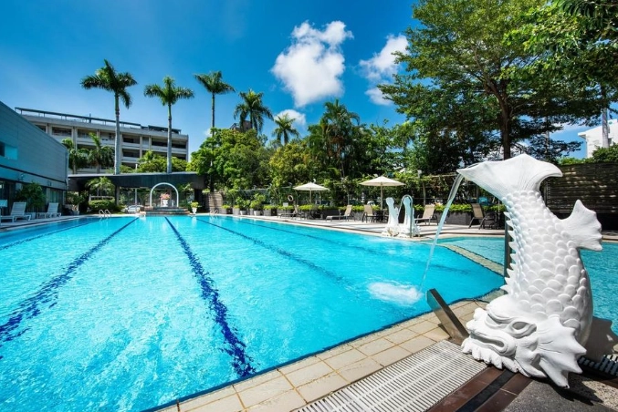 墾丁五星級飯店 墾丁五星級飯店