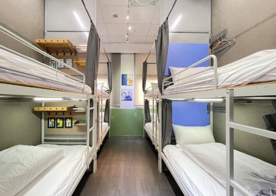 台北住宿松山區