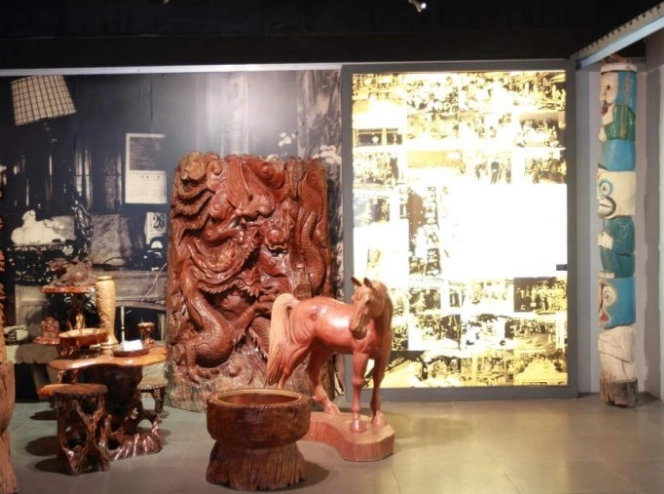 木雕博物館 台灣