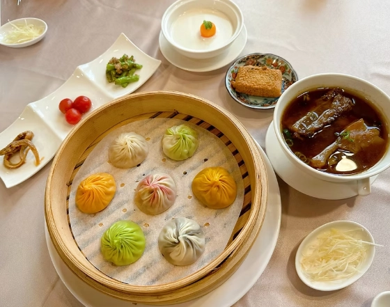 小籠包食用技巧 小籠包食用技巧