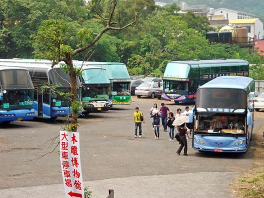 木雕博物館停車攻略