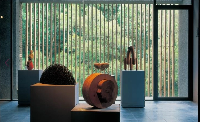 三義木雕博物館 評論