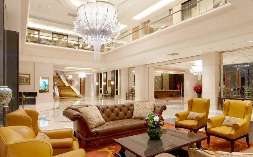 台北松山區豪華飯店