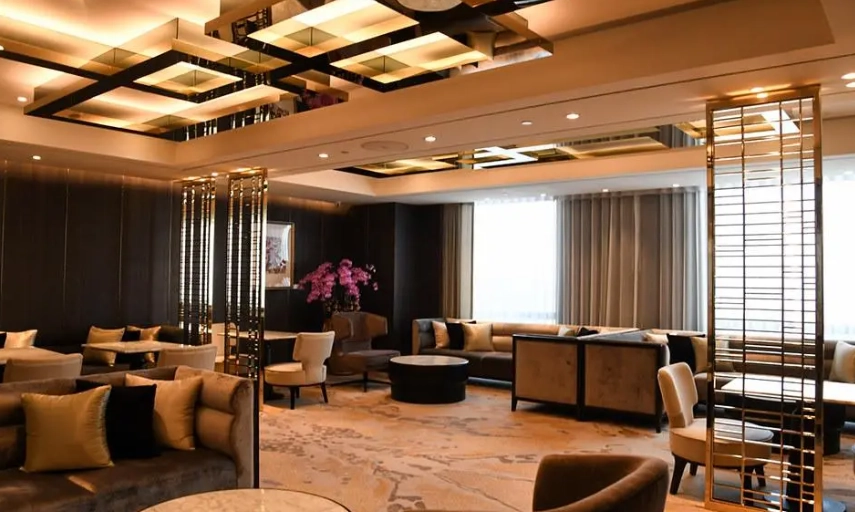 台北松山區豪華飯店