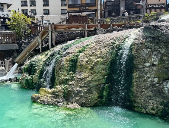 草津溫泉酒店推薦