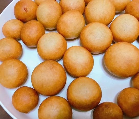 台灣地瓜球食譜 台灣地瓜球食譜