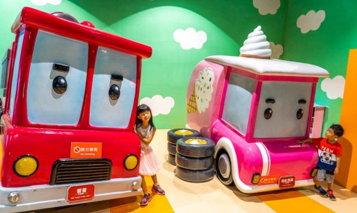 苗栗尚順住宿玩樂 苗栗尚順住宿玩樂