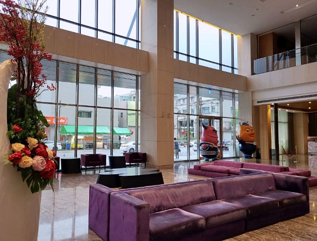 尚順君樂飯店住宿