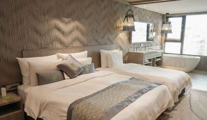 松山高CP值旅館