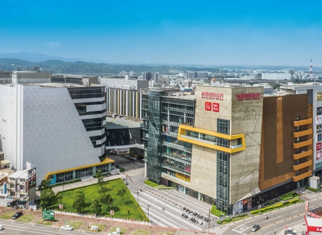 尚順育樂世界攻略