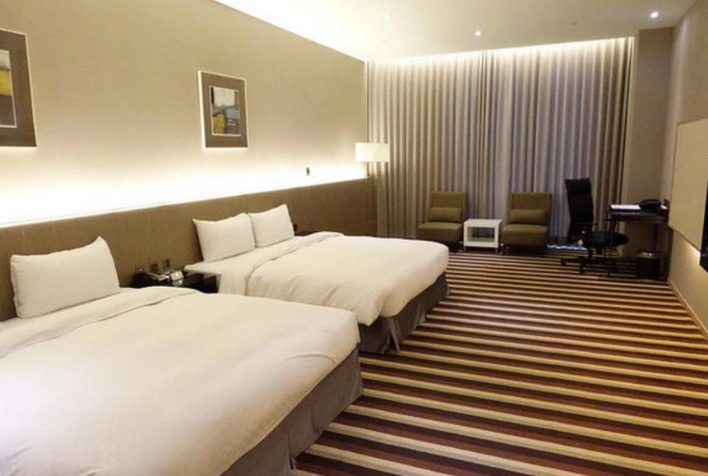 尚順君樂飯店住宿體驗