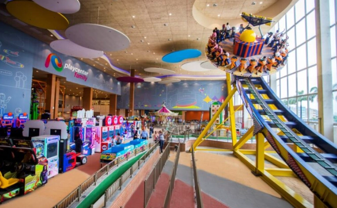 尚順育樂世界行程