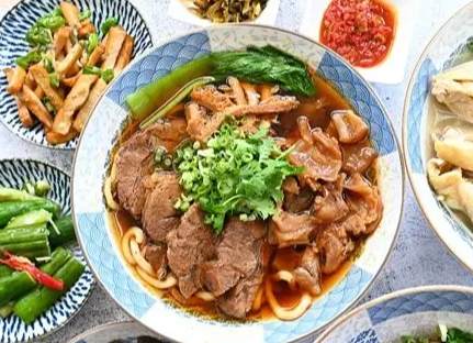 北屯昌平路美食