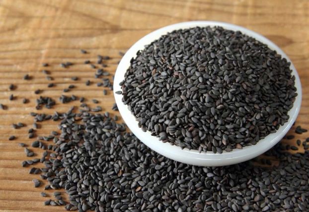 黑芝麻生食好處 黑芝麻生食好處