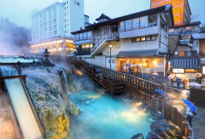 草津溫泉 住宿 草津溫泉 住宿