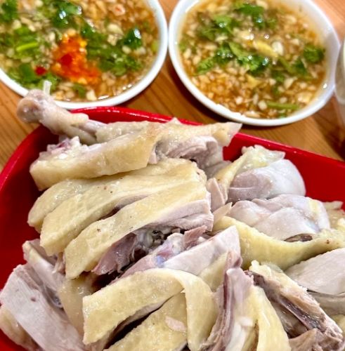 文昌雞做法 文昌雞做法