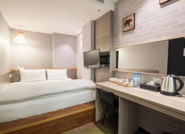 松山區商旅交通 松山區商旅交通