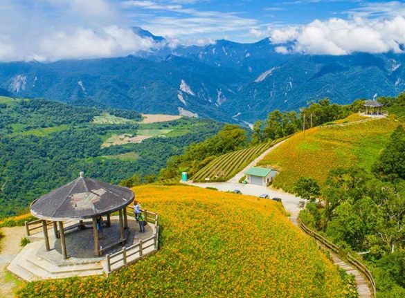 台東太麻里旅遊