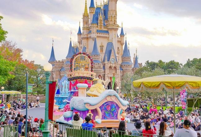 東京迪士尼樂園 東京迪士尼樂園