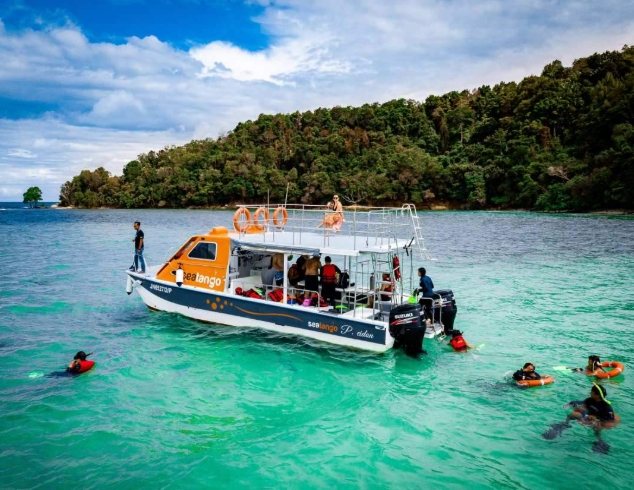 沙巴四天三夜行程 沙巴四天三夜行程