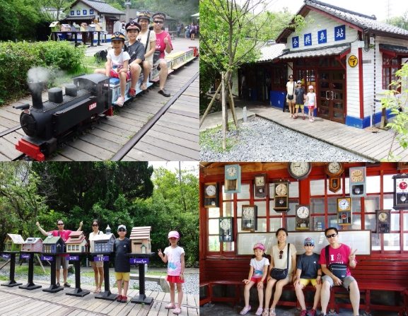 新竹火車站附近景點走路