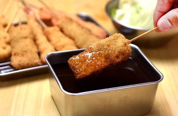 新世界串炸 新世界串炸