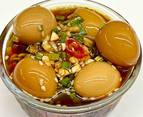 涼拌蛋料理技巧 涼拌蛋料理技巧