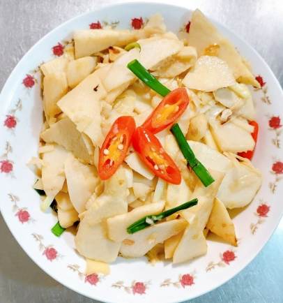 炒竹筍技巧 炒竹筍技巧