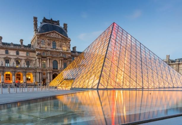 巴黎自由行一日遊 巴黎自由行一日遊