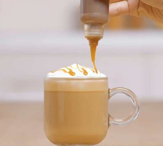 焦糖拿鐵食譜 焦糖拿鐵食譜
