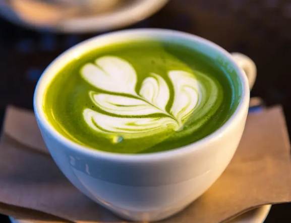 抹茶拿鐵做法 抹茶拿鐵做法
