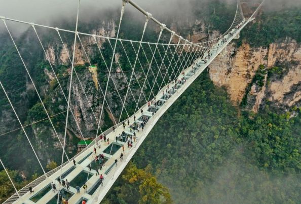 張家界景點推薦 張家界景點推薦