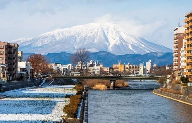 盛岡冬天旅遊 盛岡冬天旅遊