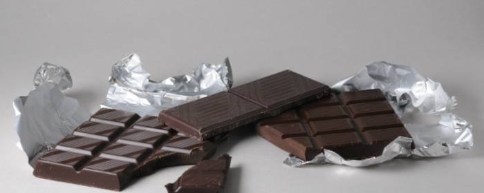 黑巧克力禁忌