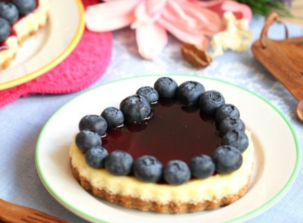 藍莓芝士蛋糕推薦 藍莓芝士蛋糕推薦