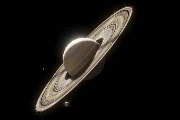 土星觀測 土星觀測