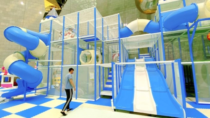 南部親子景點室內 南部親子景點室內