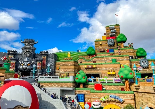 大阪環球影城 大阪環球影城