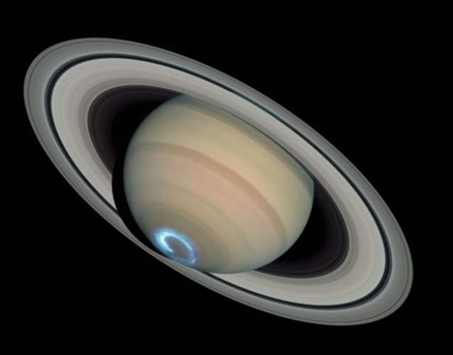 土星光環 土星光環