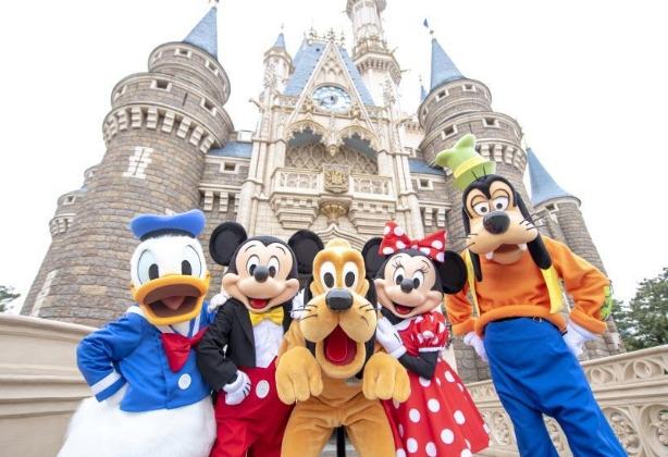 日本主題樂園攻略 日本主題樂園攻略