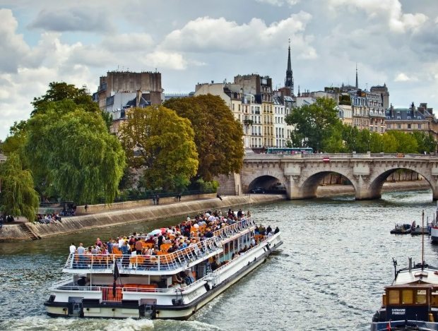 巴黎一日遊攻略 巴黎一日遊攻略