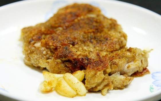 孜然雞扒做法 孜然雞扒做法