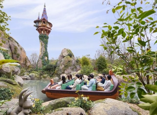 東京迪士尼樂園 東京迪士尼樂園